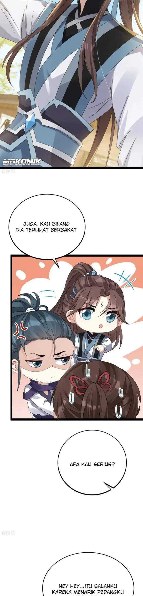 Return The Demon Goddess Bab 57 halaman 5