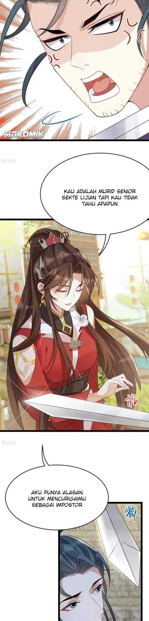 Return The Demon Goddess Bab 57 halaman 7