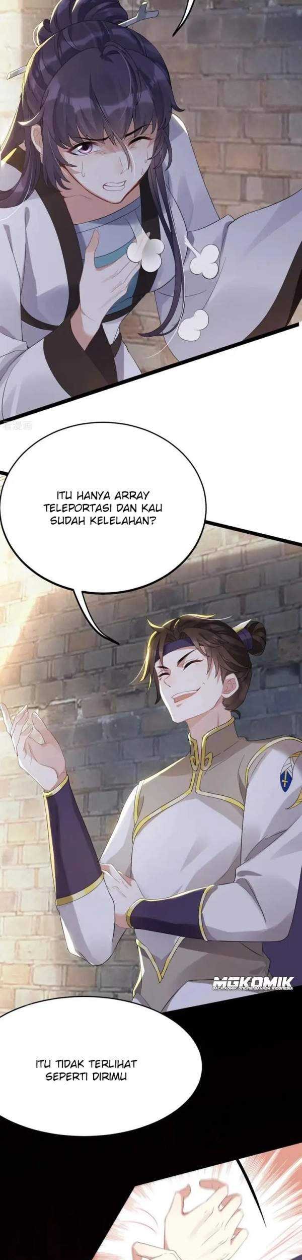 Return The Demon Goddess Bab 57 halaman 15