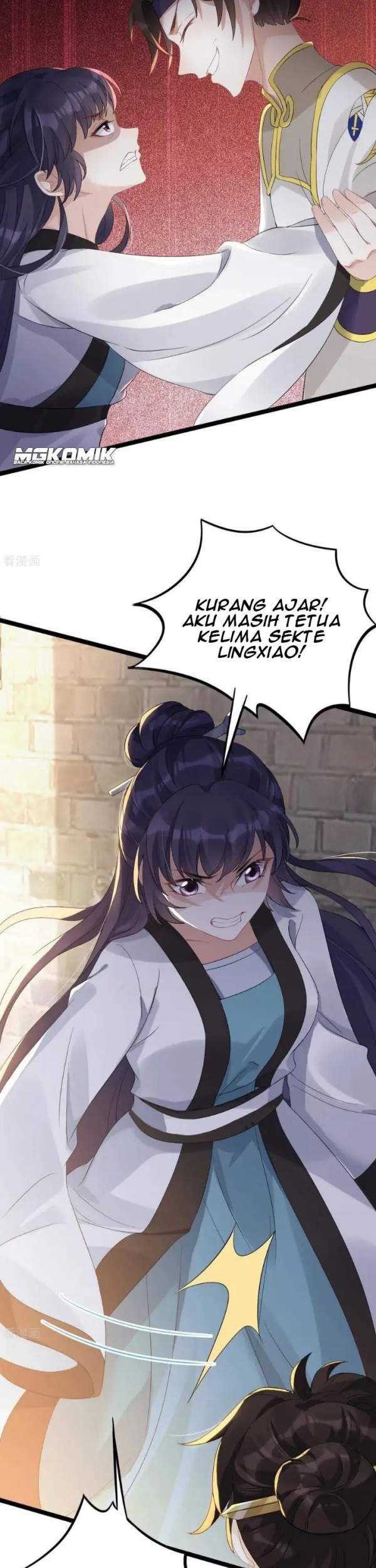 Return The Demon Goddess Bab 57 halaman 17