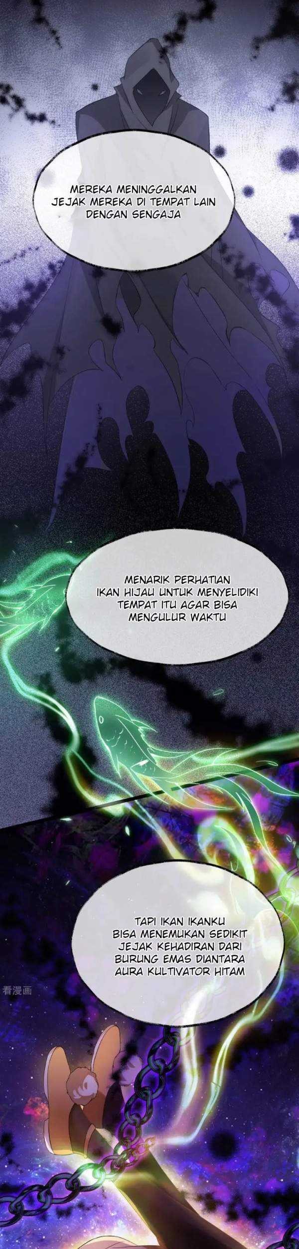 Return The Demon Goddess Bab 57 halaman 25