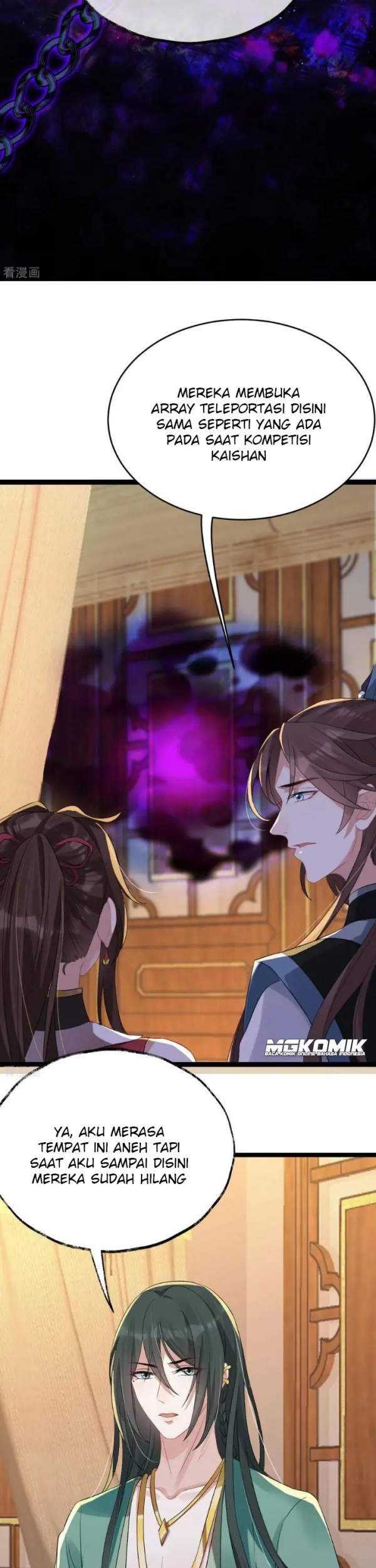 Return The Demon Goddess Bab 57 halaman 27