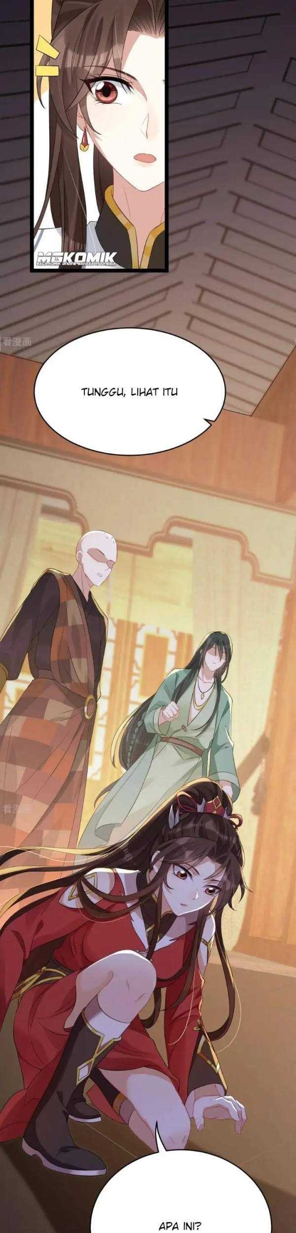 Return The Demon Goddess Bab 57 halaman 29
