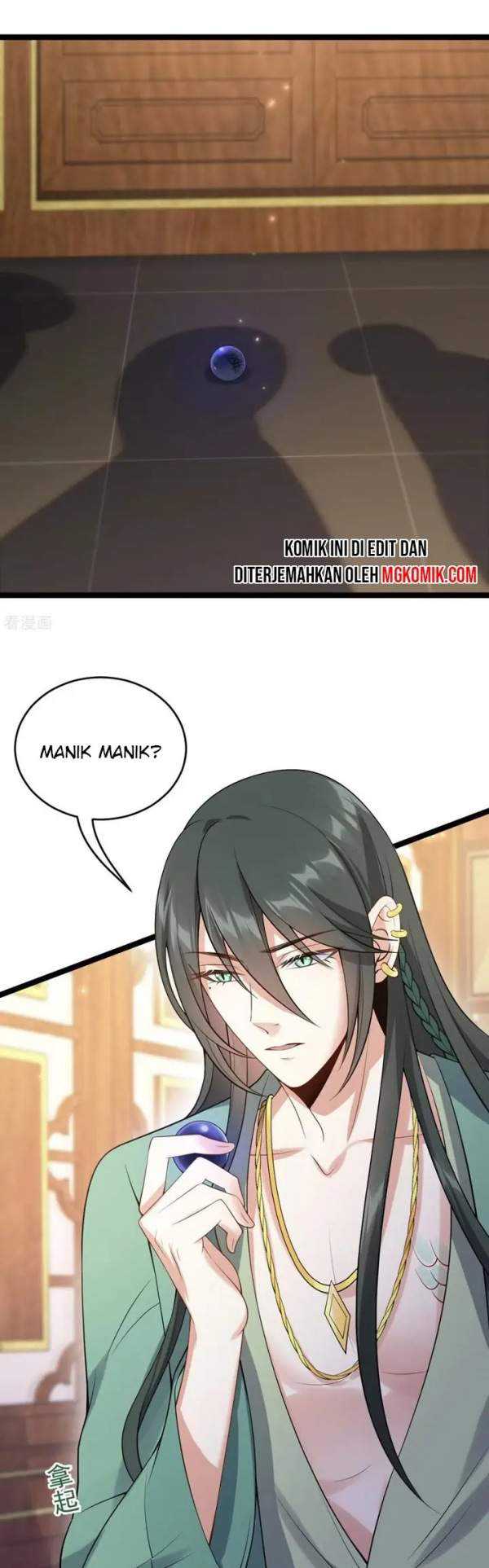 Return The Demon Goddess chapter 58 halaman 2