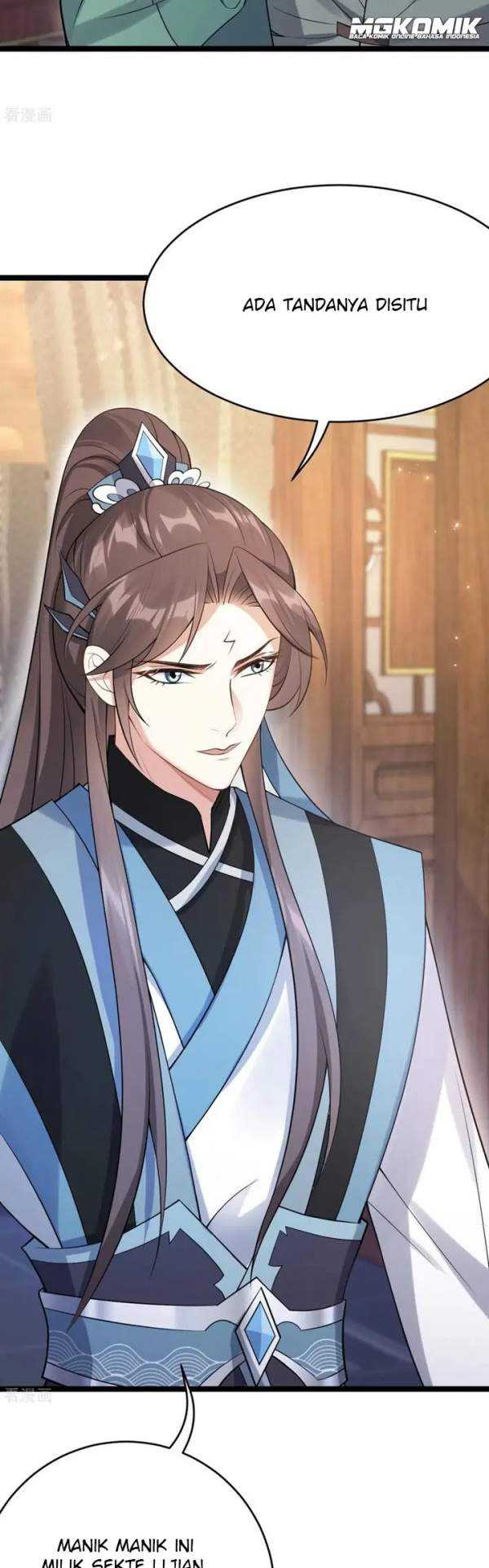 Return The Demon Goddess chapter 58 halaman 3