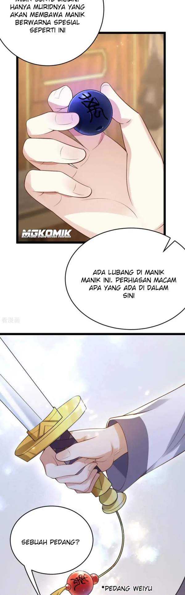 Return The Demon Goddess chapter 58 halaman 4