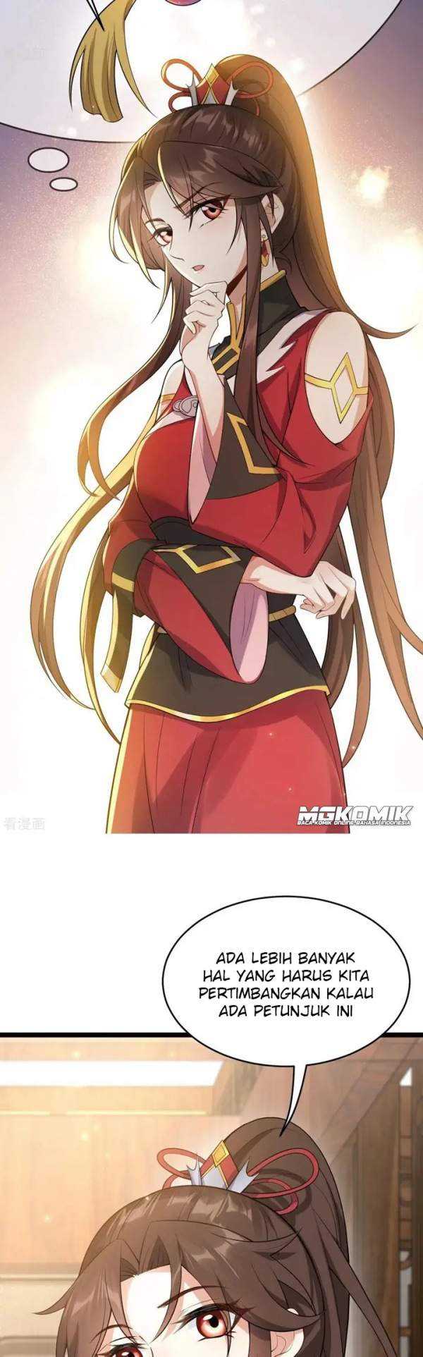 Return The Demon Goddess chapter 58 halaman 5