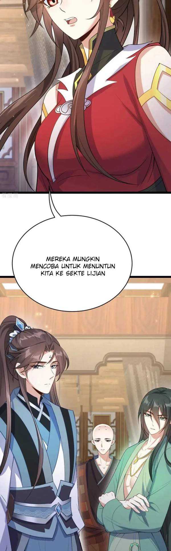 Return The Demon Goddess chapter 58 halaman 6