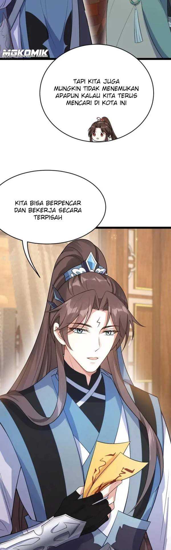 Return The Demon Goddess chapter 58 halaman 7
