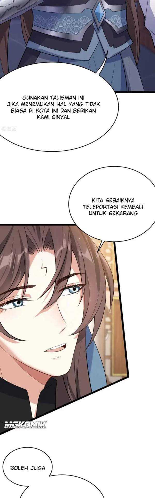 Return The Demon Goddess chapter 58 halaman 8