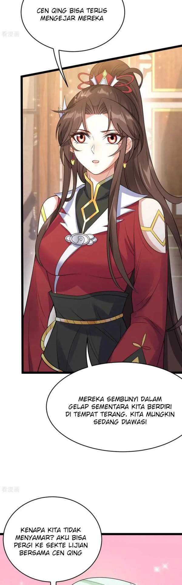 Return The Demon Goddess chapter 58 halaman 9