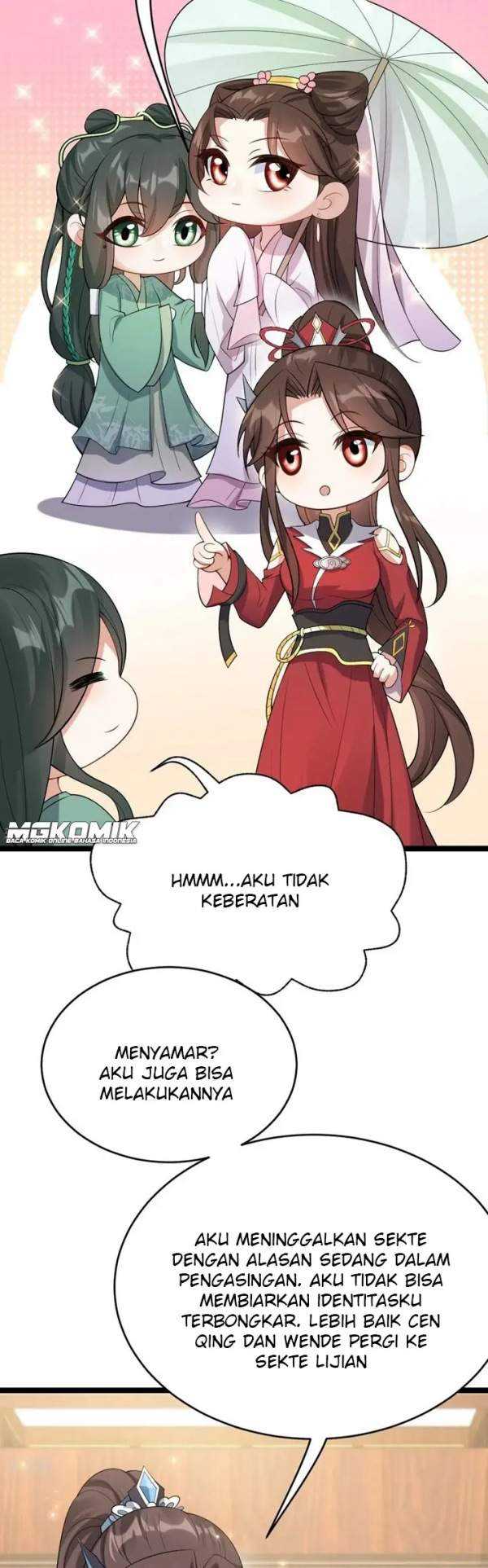 Return The Demon Goddess chapter 58 halaman 10