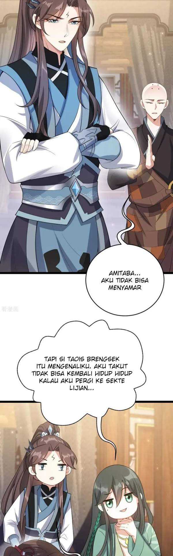 Return The Demon Goddess chapter 58 halaman 11