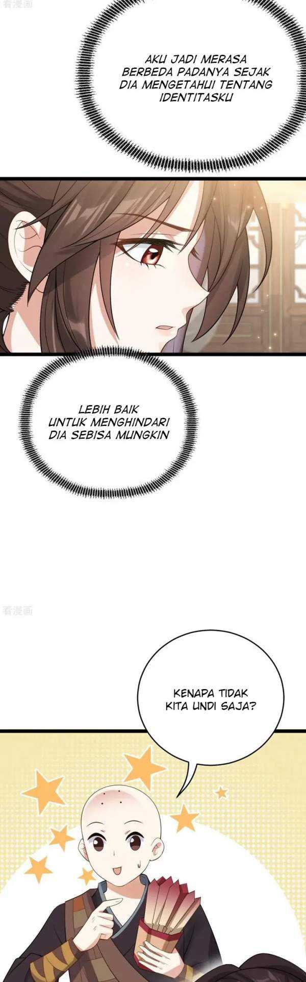 Return The Demon Goddess chapter 58 halaman 13