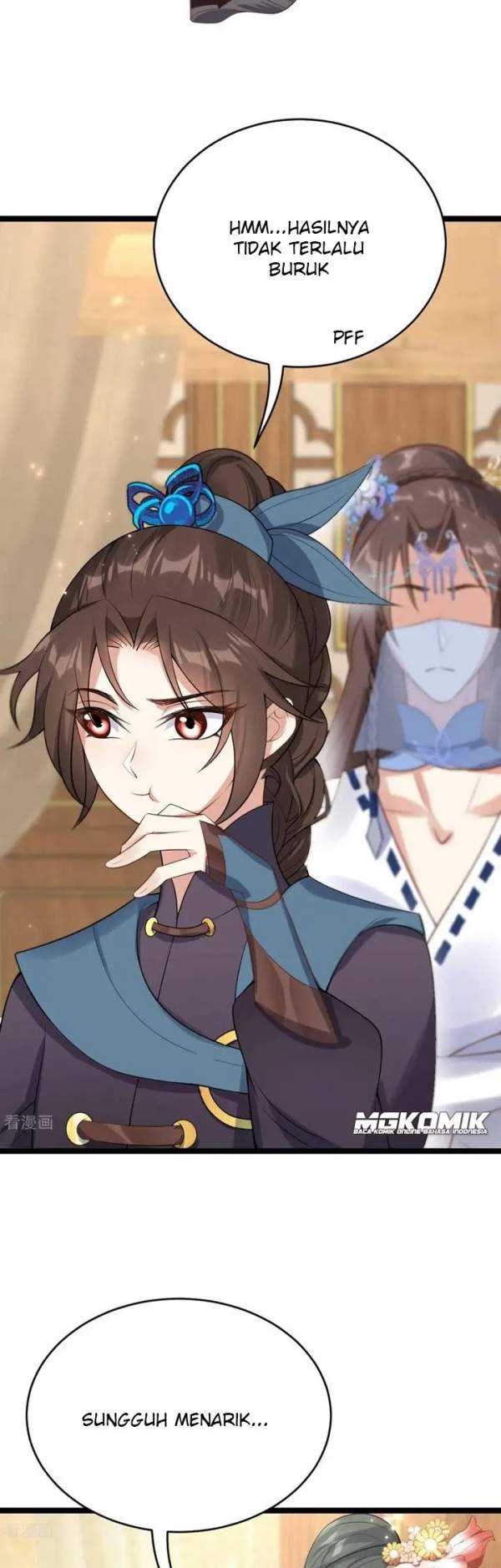 Return The Demon Goddess chapter 58 halaman 16