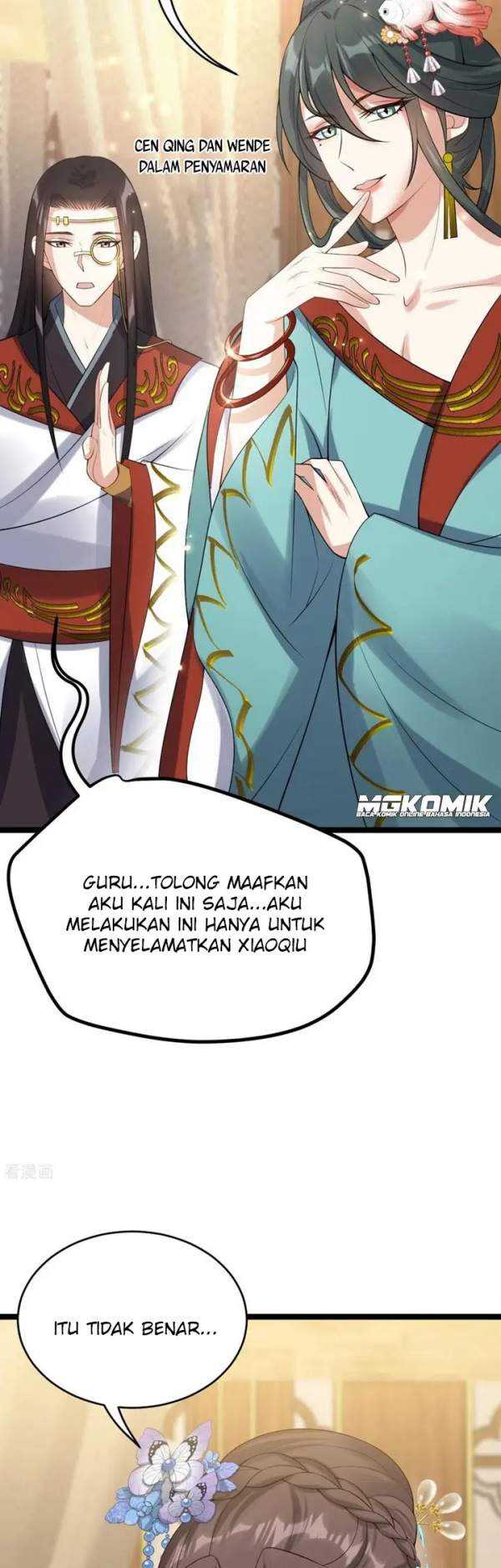 Return The Demon Goddess chapter 58 halaman 17