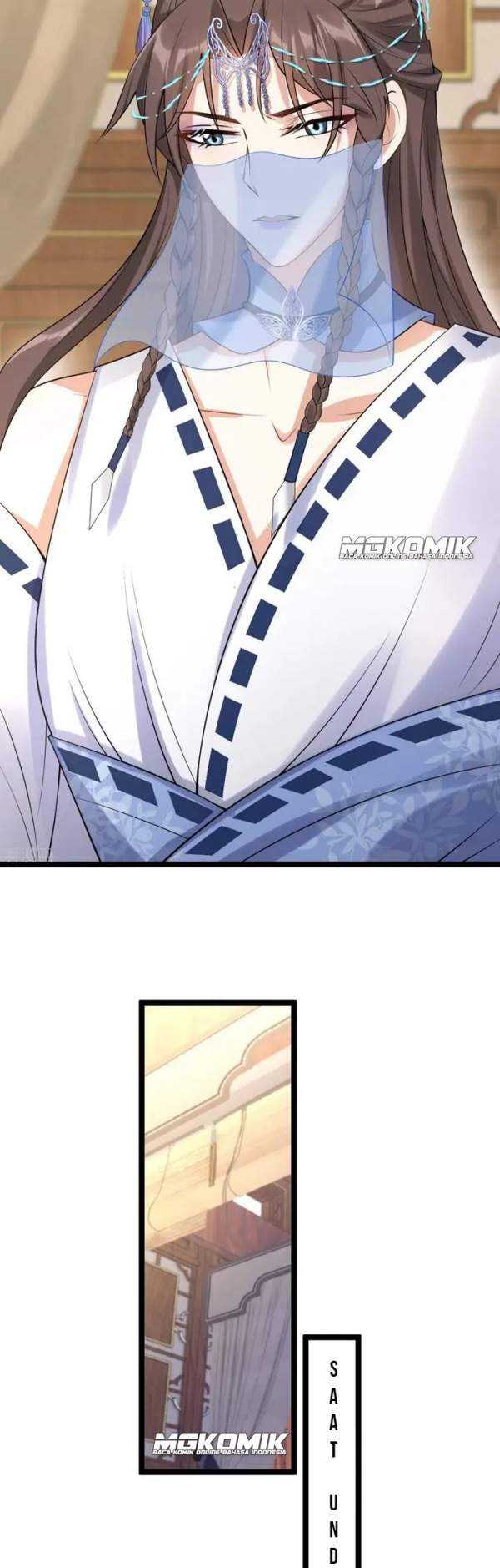 Return The Demon Goddess chapter 58 halaman 18