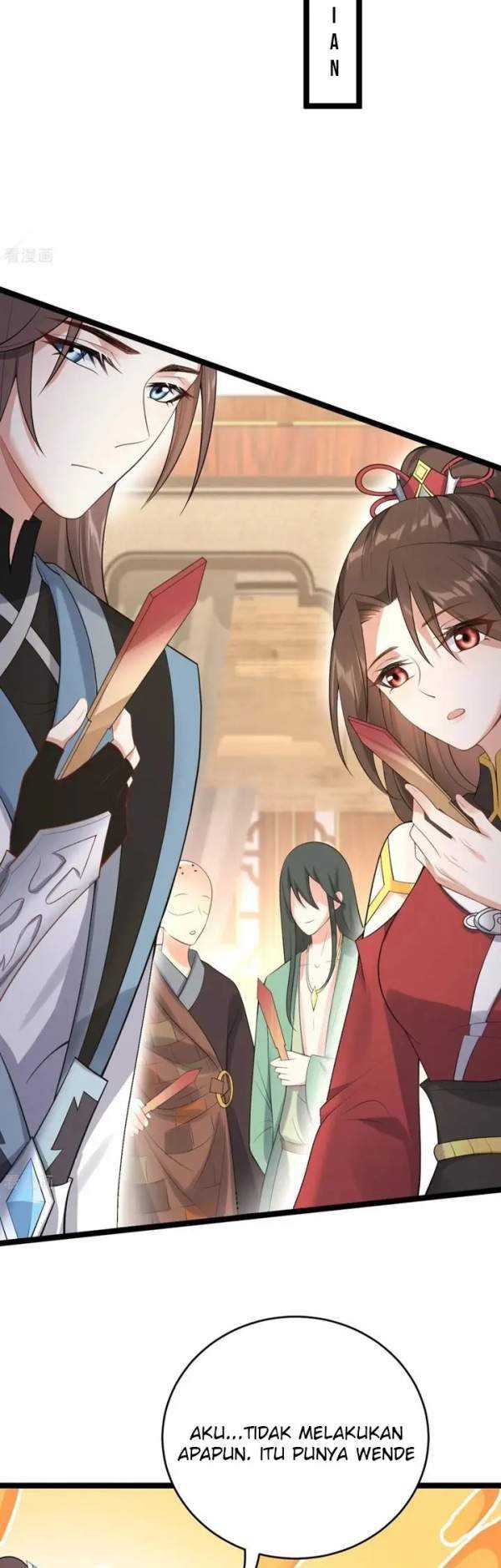 Return The Demon Goddess chapter 58 halaman 19