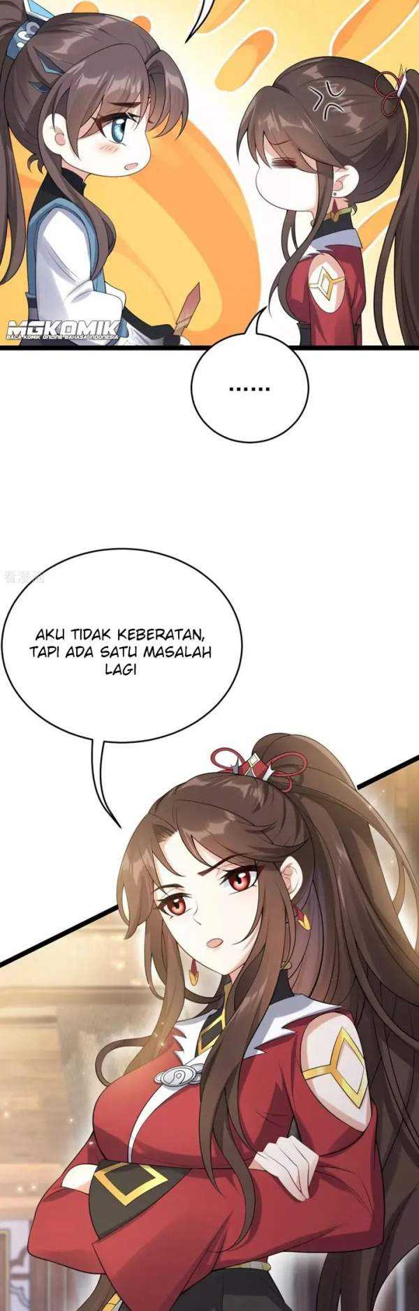 Return The Demon Goddess chapter 58 halaman 20