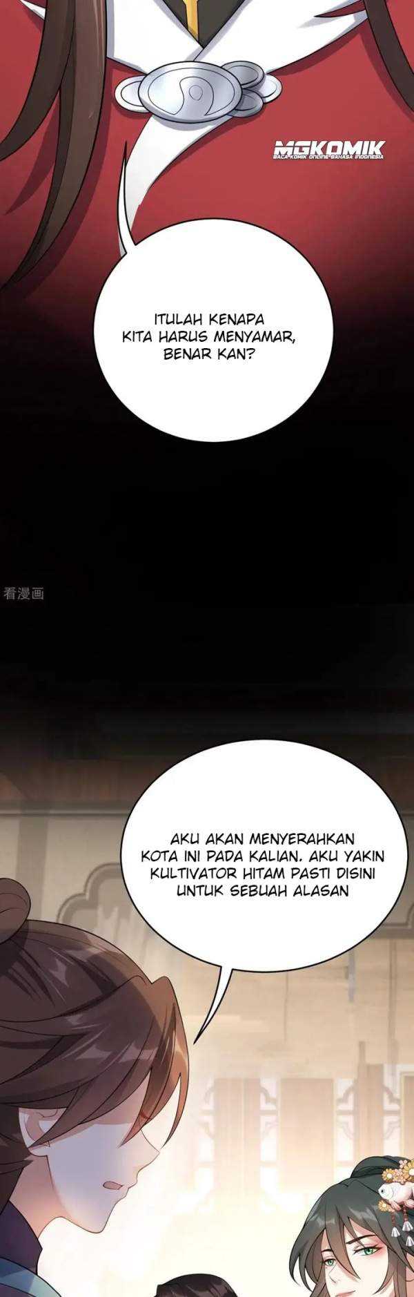Return The Demon Goddess chapter 58 halaman 22