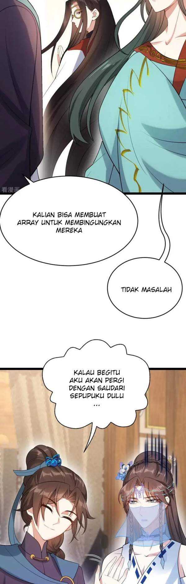 Return The Demon Goddess chapter 58 halaman 23