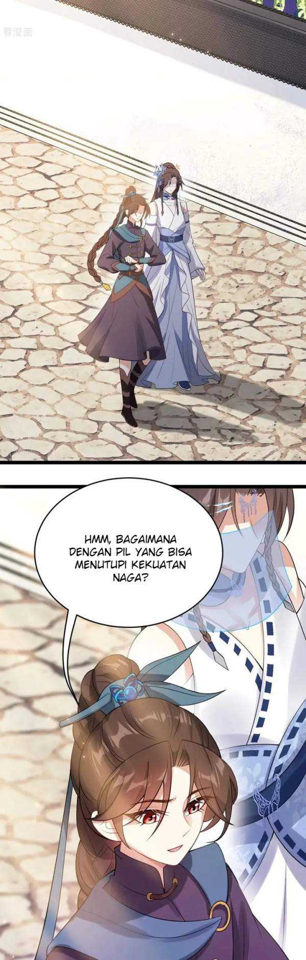 Return The Demon Goddess chapter 58 halaman 25