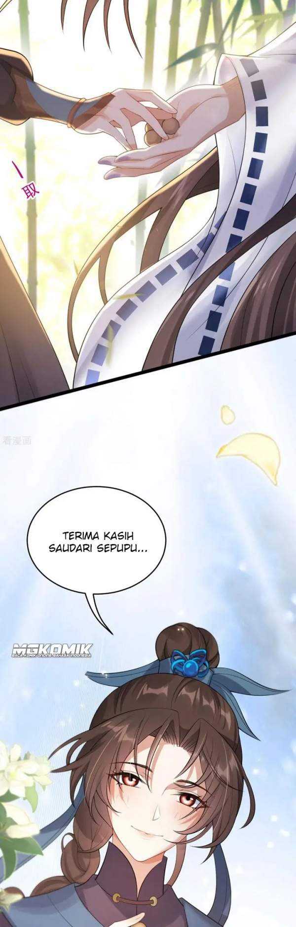 Return The Demon Goddess chapter 58 halaman 28