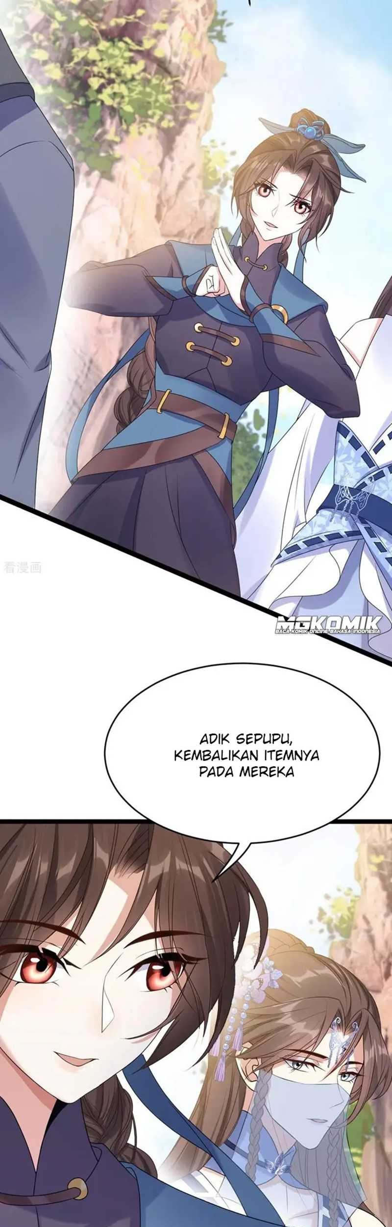 Return The Demon Goddess Bab 59 halaman 7