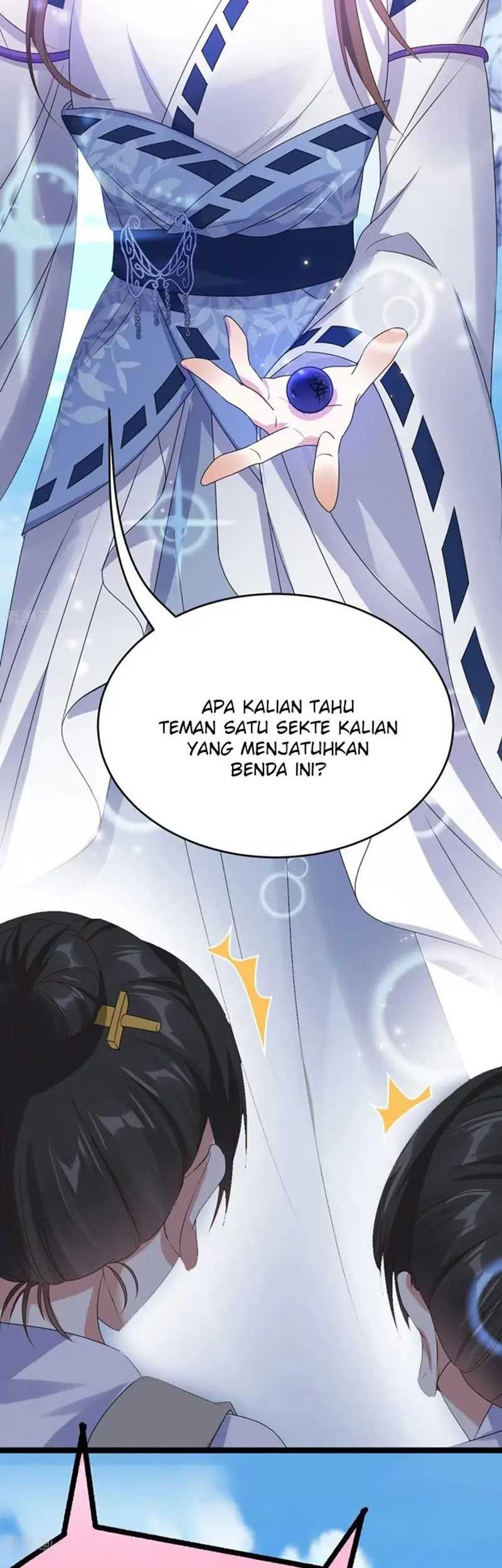Return The Demon Goddess Bab 59 halaman 11