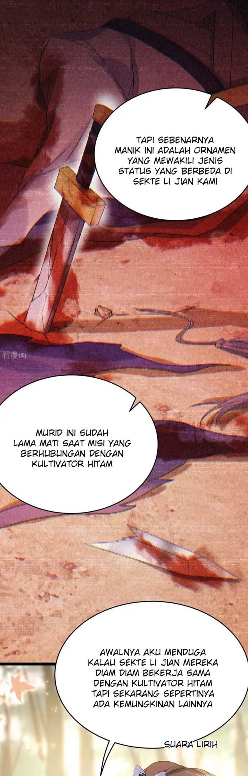 Return The Demon Goddess Bab 59 halaman 21