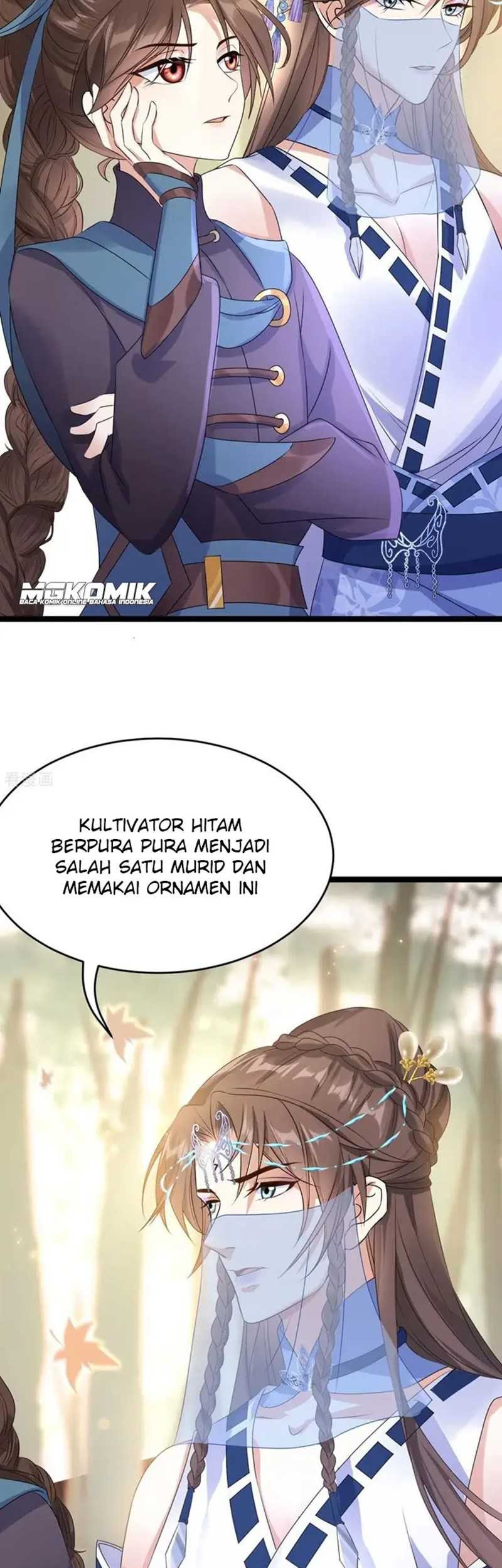 Return The Demon Goddess Bab 59 halaman 23