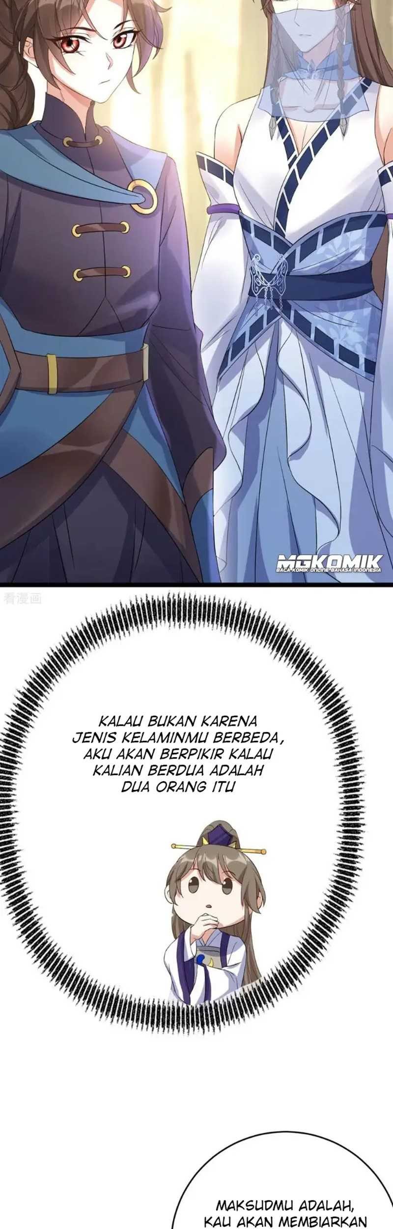 Return The Demon Goddess Bab 59 halaman 29