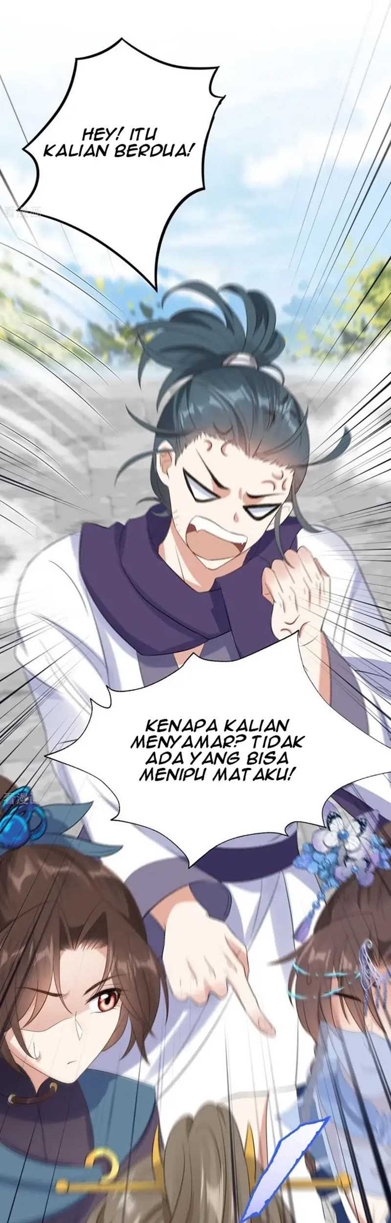 Return The Demon Goddess Bab 59 halaman 37