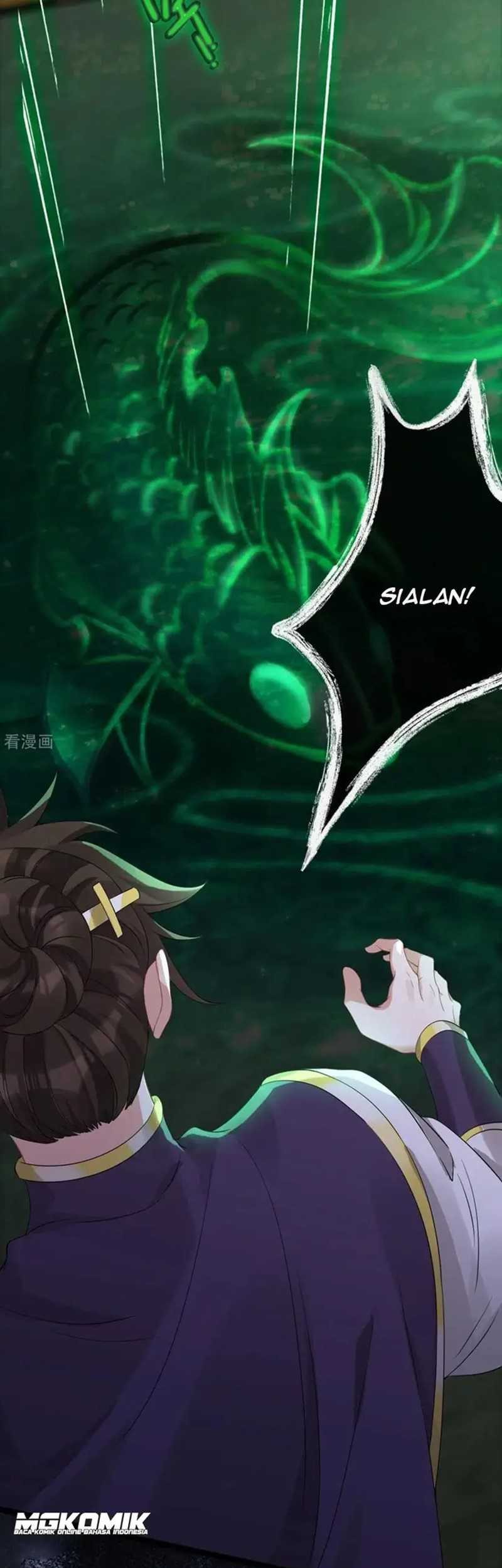 Return The Demon Goddess Bab 59 halaman 51