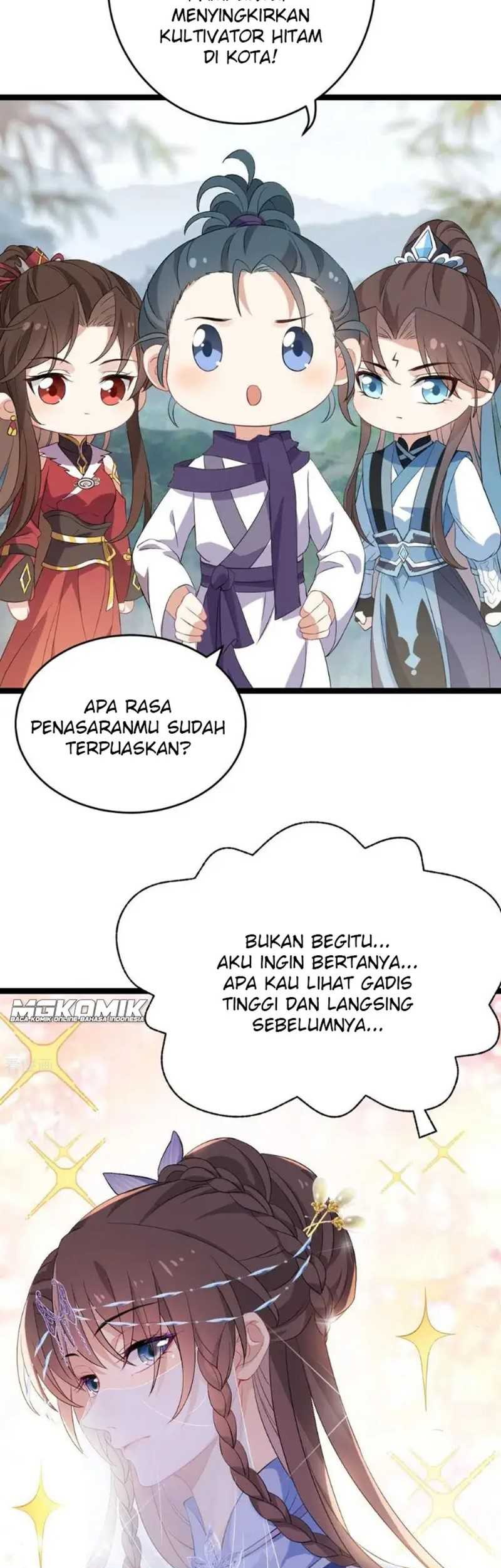 Return The Demon Goddess Bab 59 halaman 57