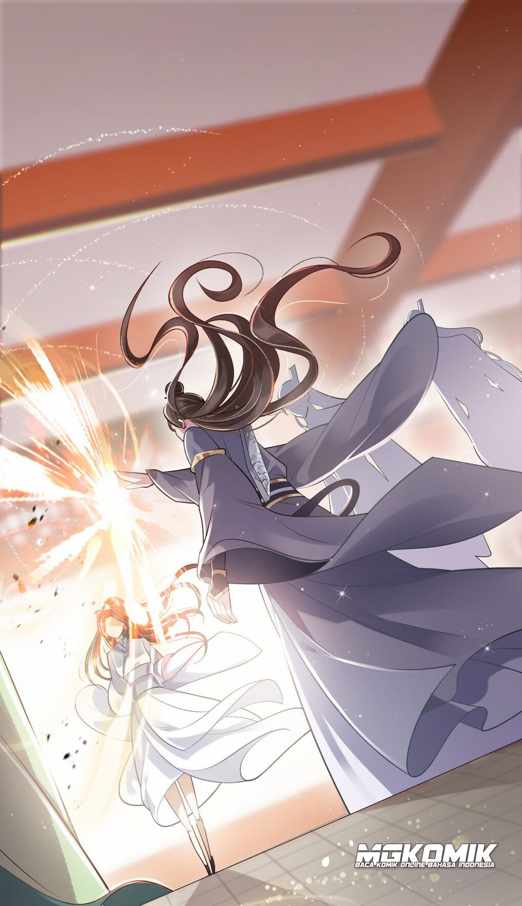Return The Demon Goddess Bab 6 halaman 3