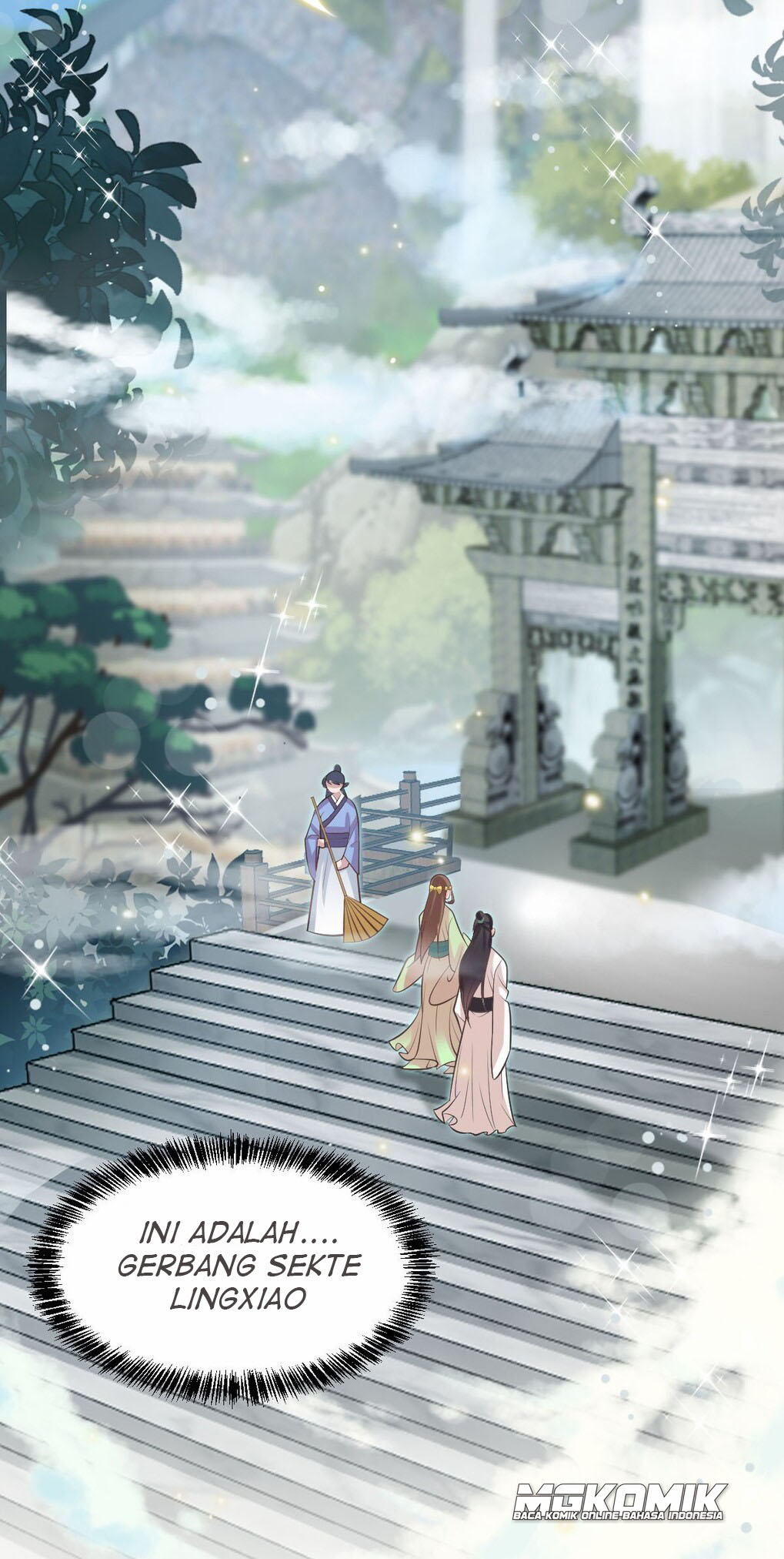 Return The Demon Goddess Bab 6 halaman 10