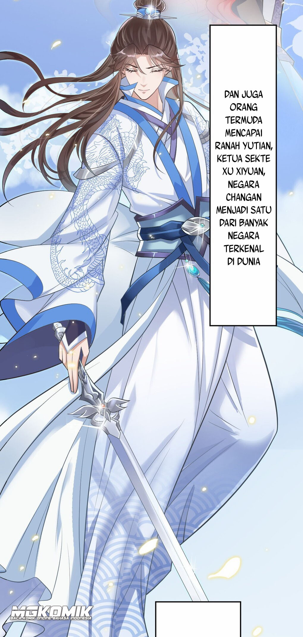 Return The Demon Goddess Bab 6 halaman 13