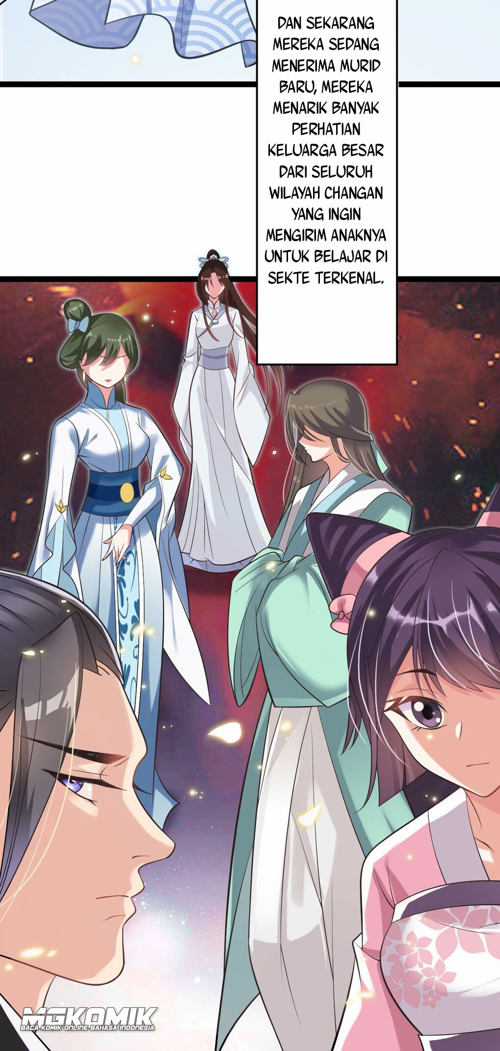 Return The Demon Goddess Bab 6 halaman 14