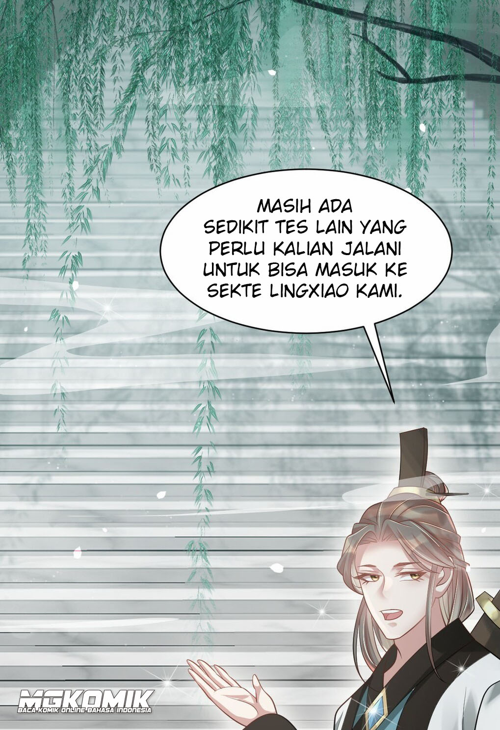Return The Demon Goddess Bab 6 halaman 15