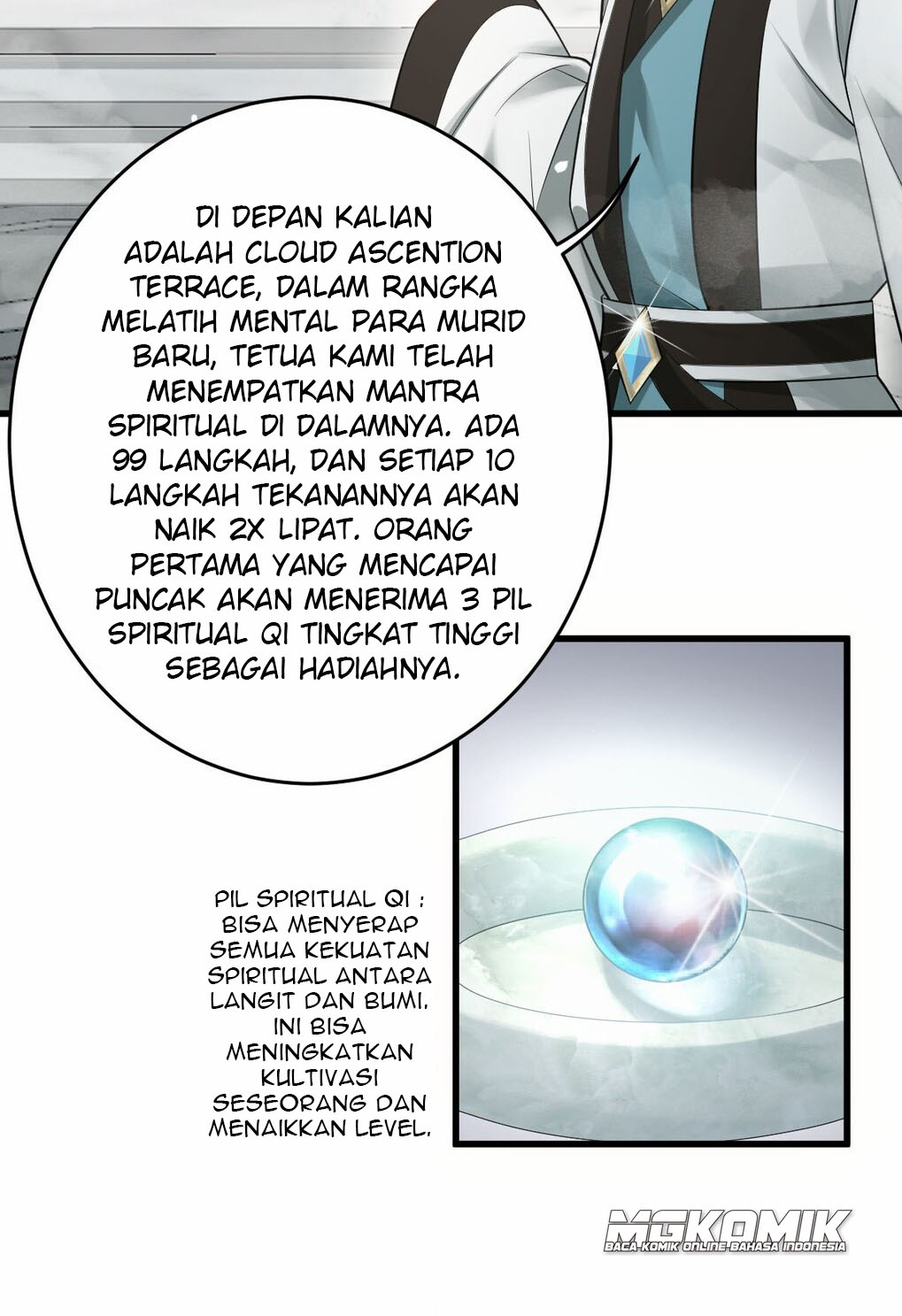 Return The Demon Goddess Bab 6 halaman 16
