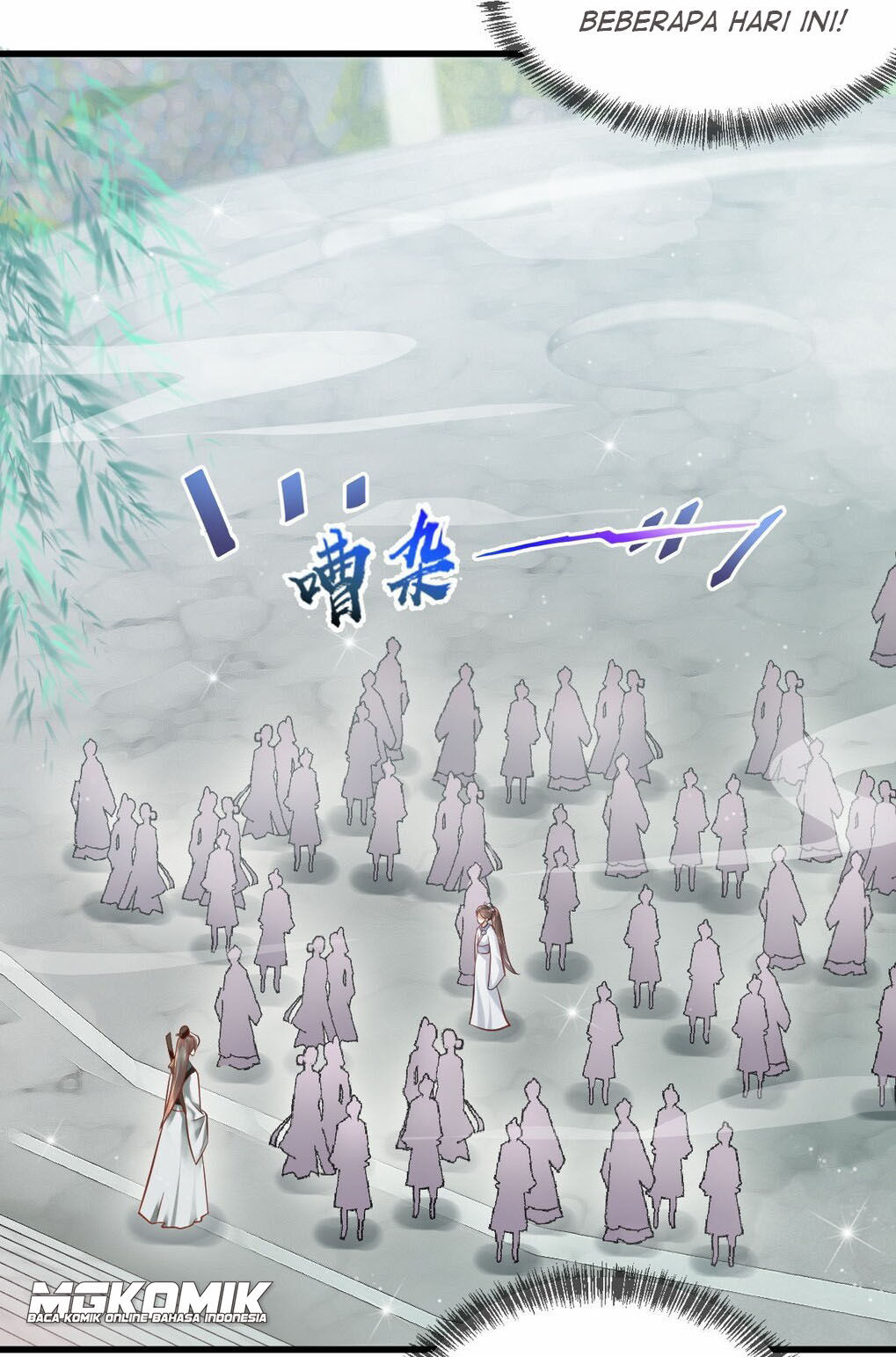 Return The Demon Goddess Bab 6 halaman 18