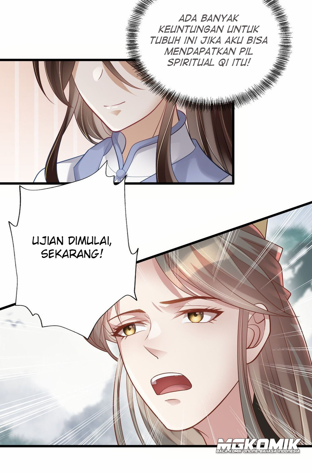 Return The Demon Goddess Bab 6 halaman 19
