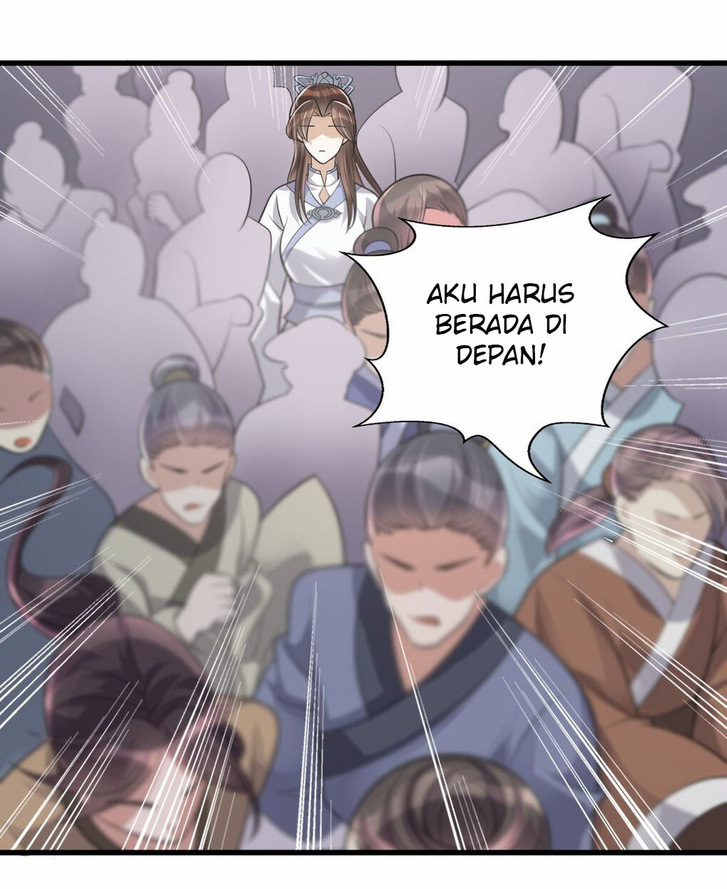 Return The Demon Goddess Bab 6 halaman 20