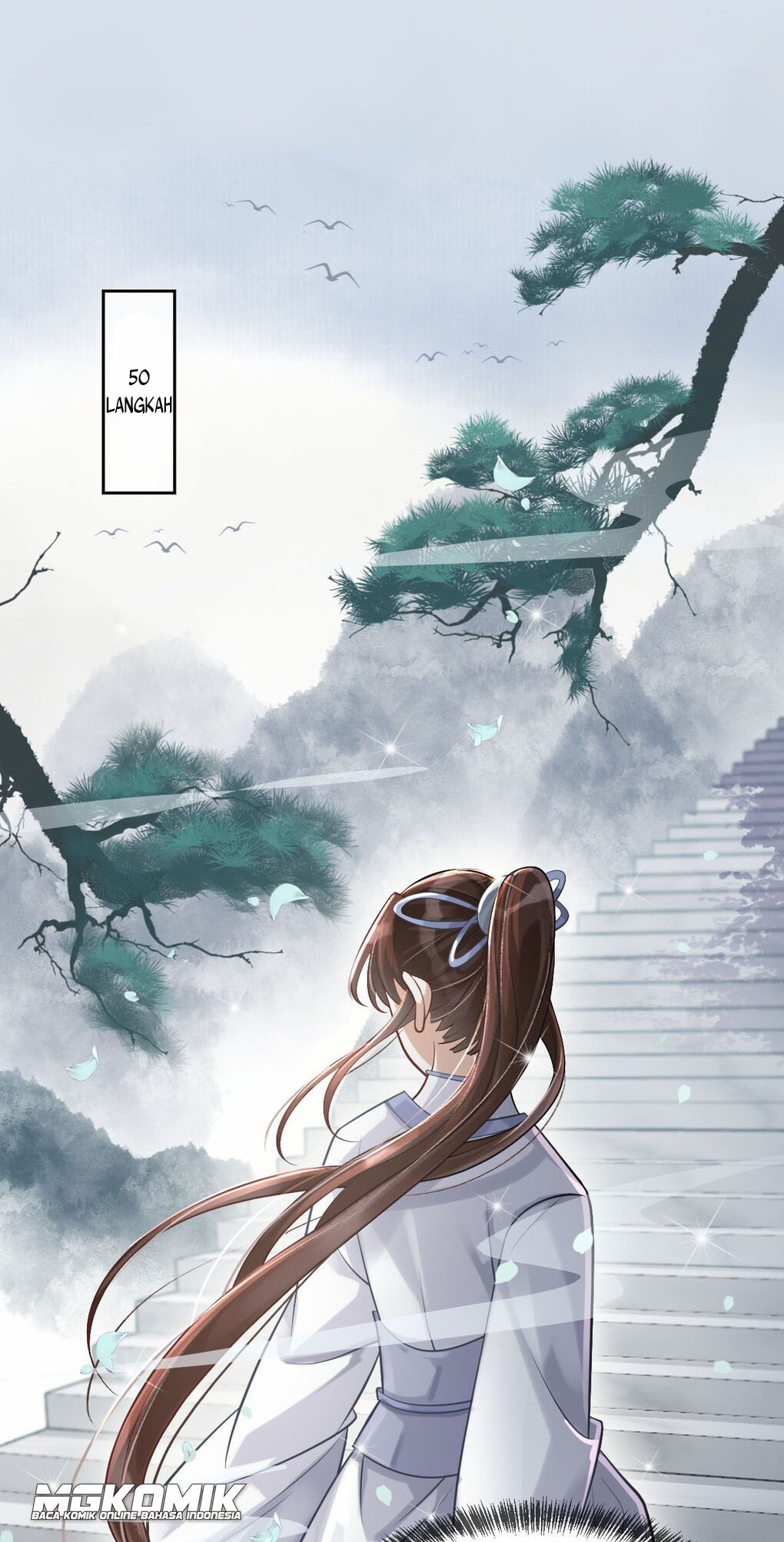 Return The Demon Goddess Bab 6 halaman 27