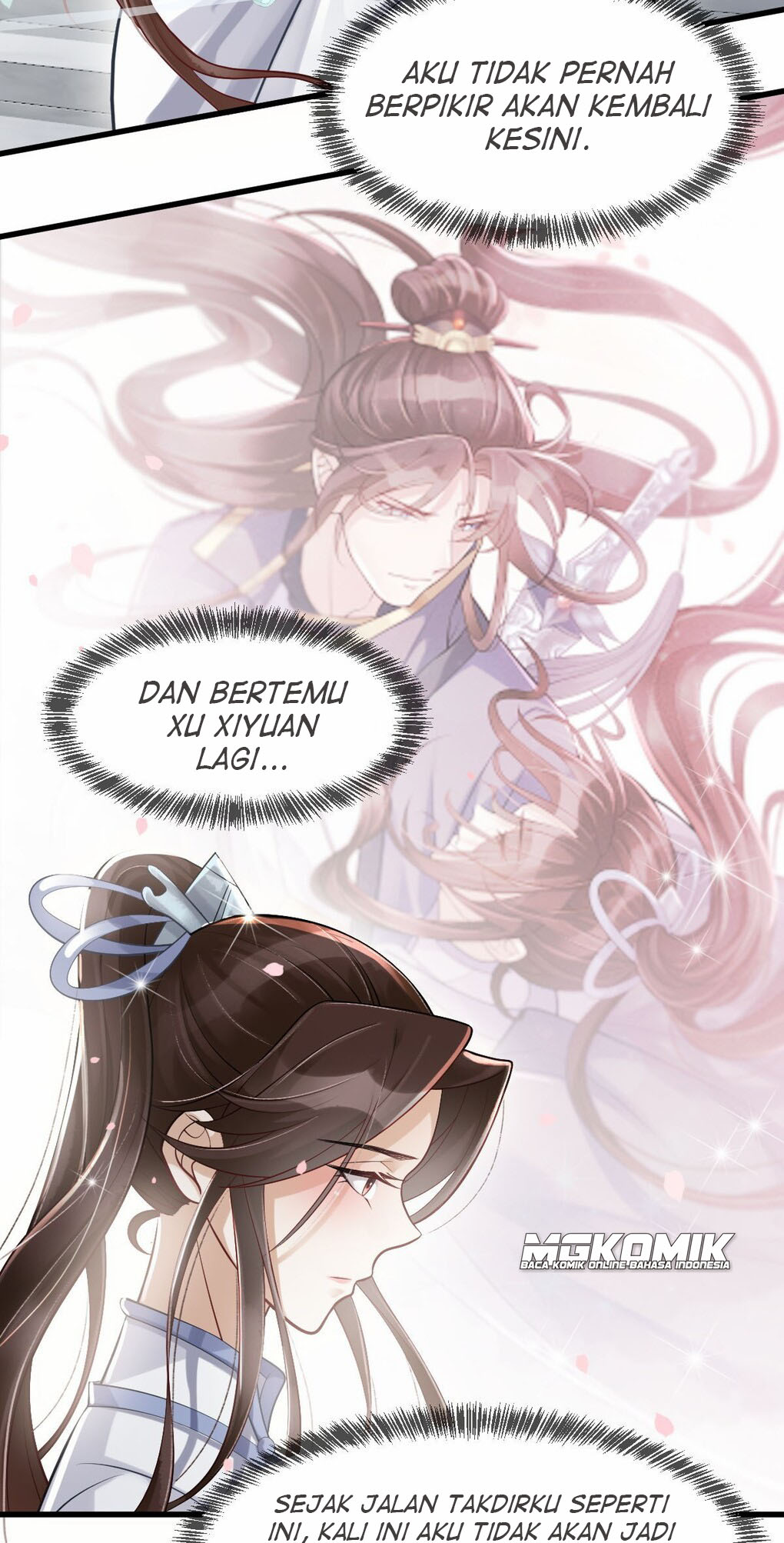 Return The Demon Goddess Bab 6 halaman 28