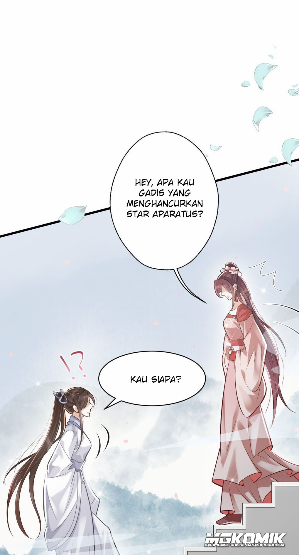 Return The Demon Goddess Bab 6 halaman 30