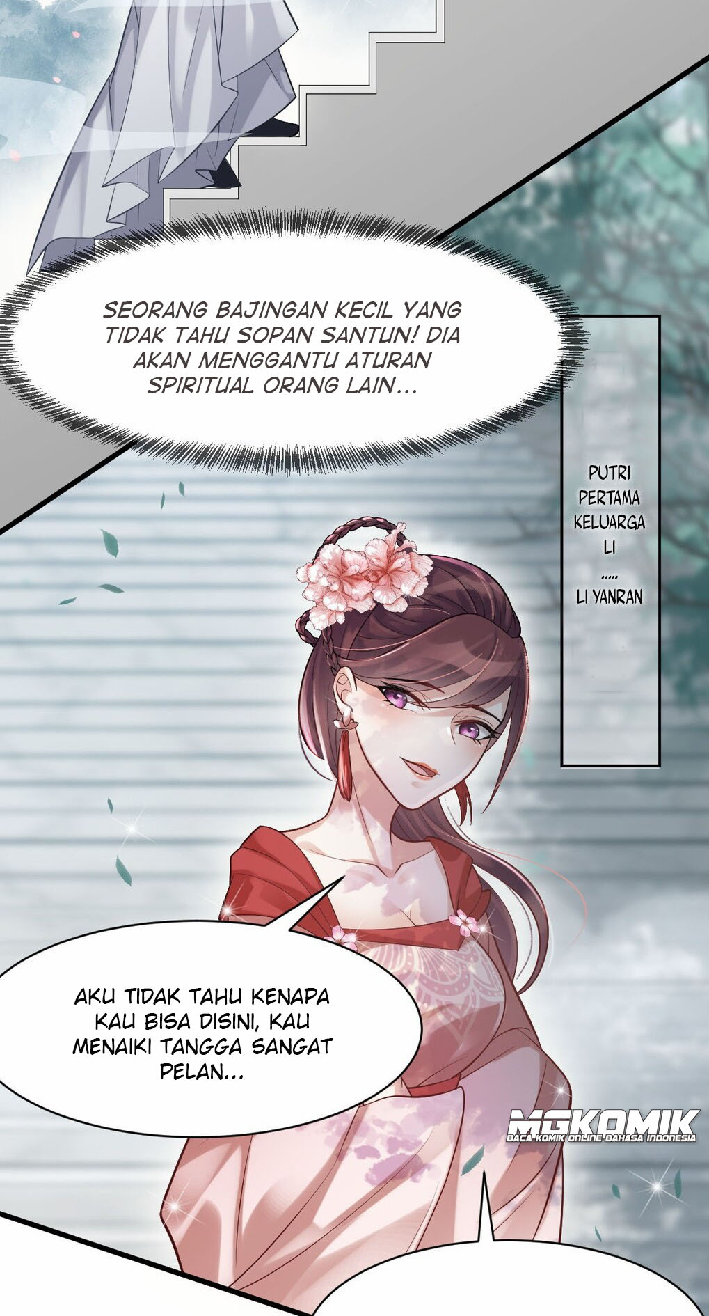 Return The Demon Goddess Bab 6 halaman 31
