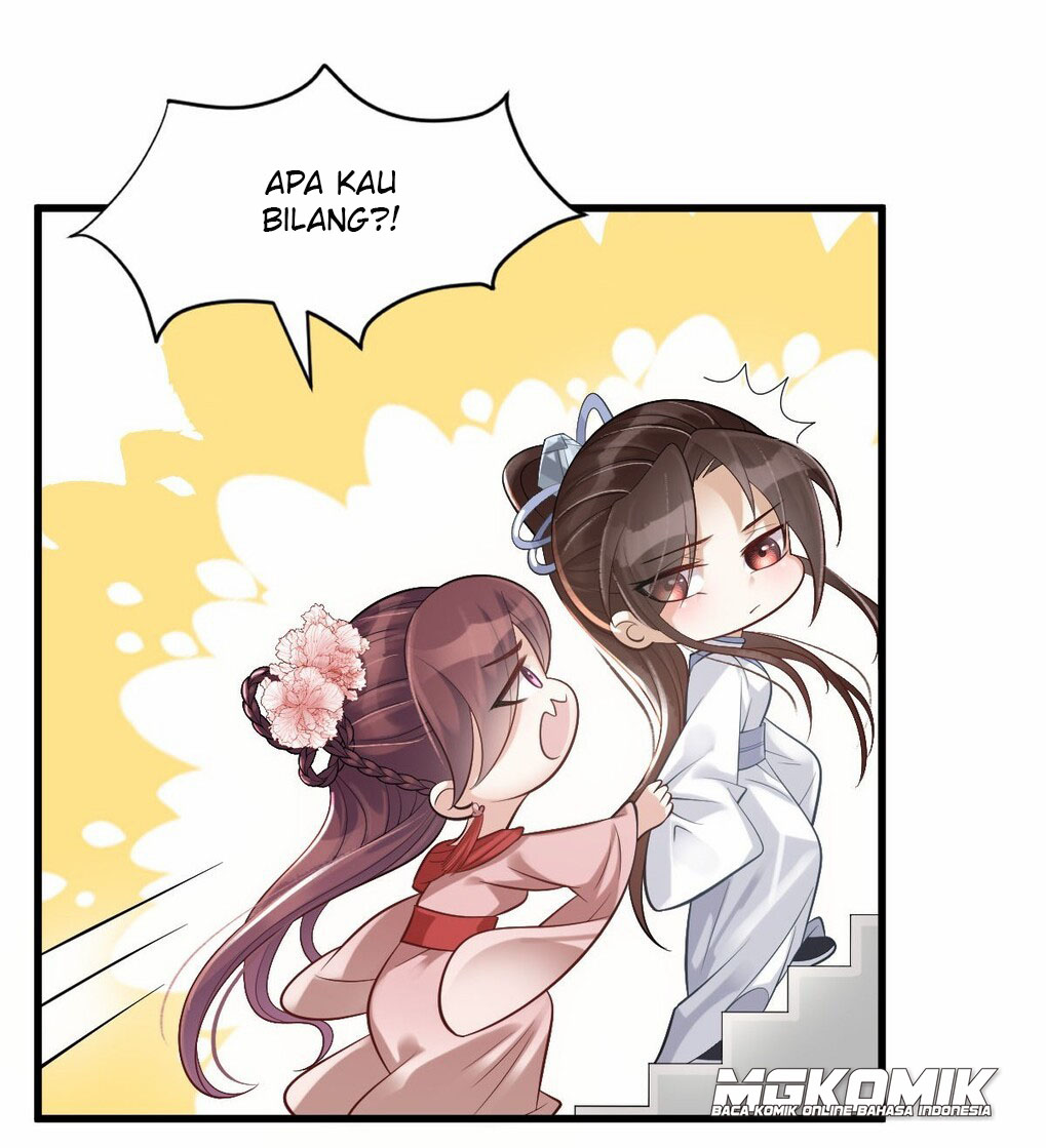 Return The Demon Goddess Bab 6 halaman 34