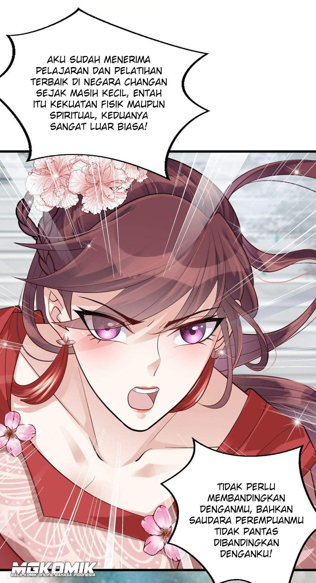 Return The Demon Goddess Bab 6 halaman 35